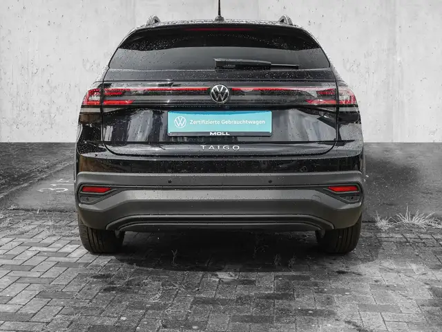 Volkswagen Taigo view 6