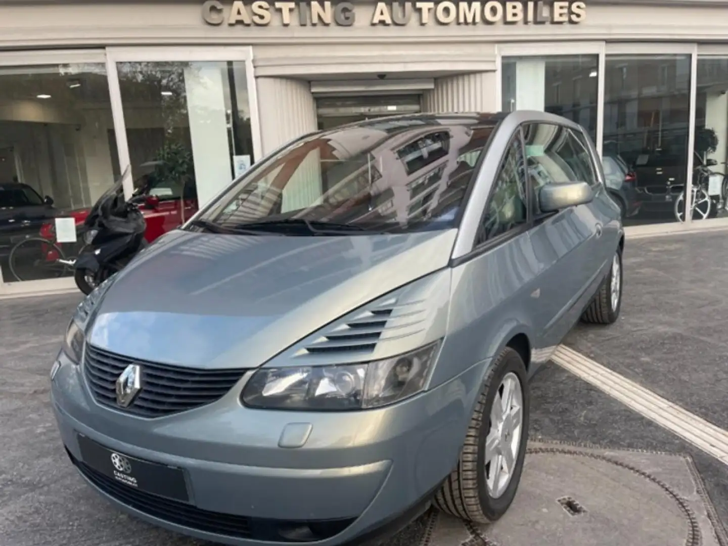 Renault Avantime 3.0 V6 24V 210CH PRIVILEGE reservé professionnels Grau - 1