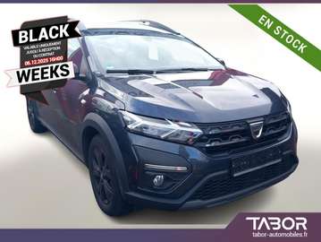 TCe 100 ECO-G Extreme+ GPS radars