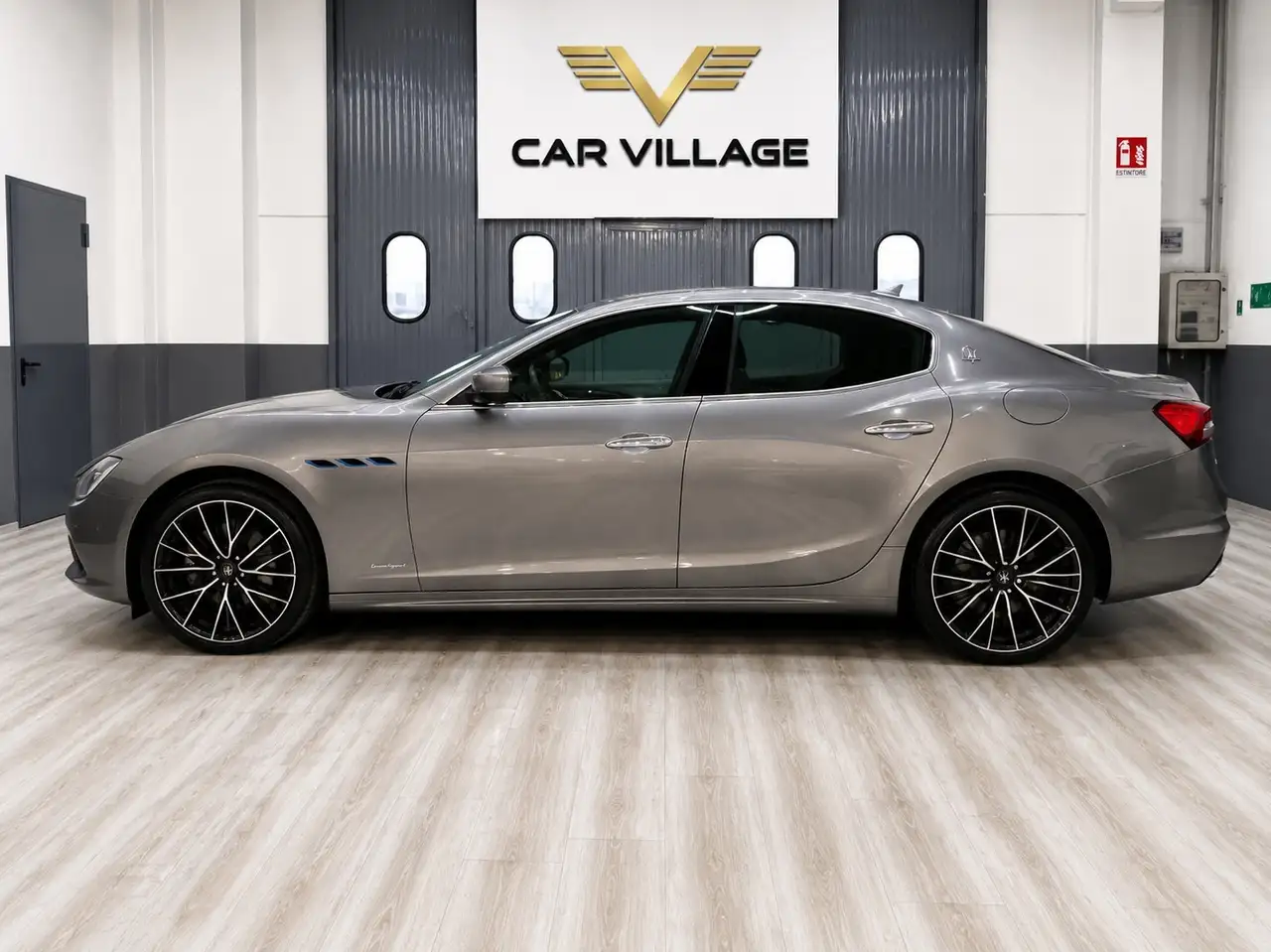 Maserati Ghibli 2021