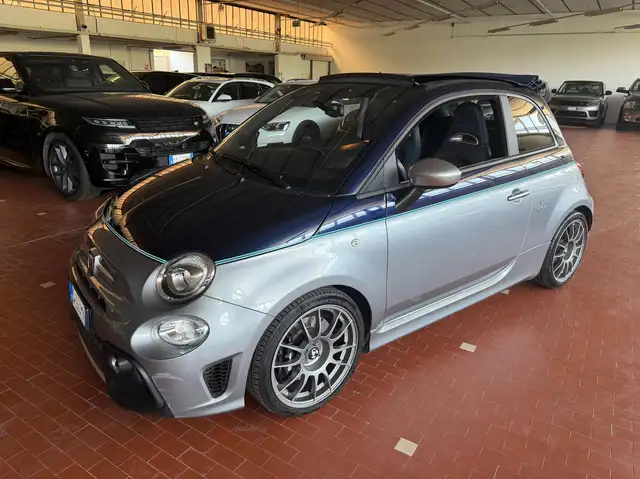 Abarth 695C 1.4 16v Rivale 180cv auto