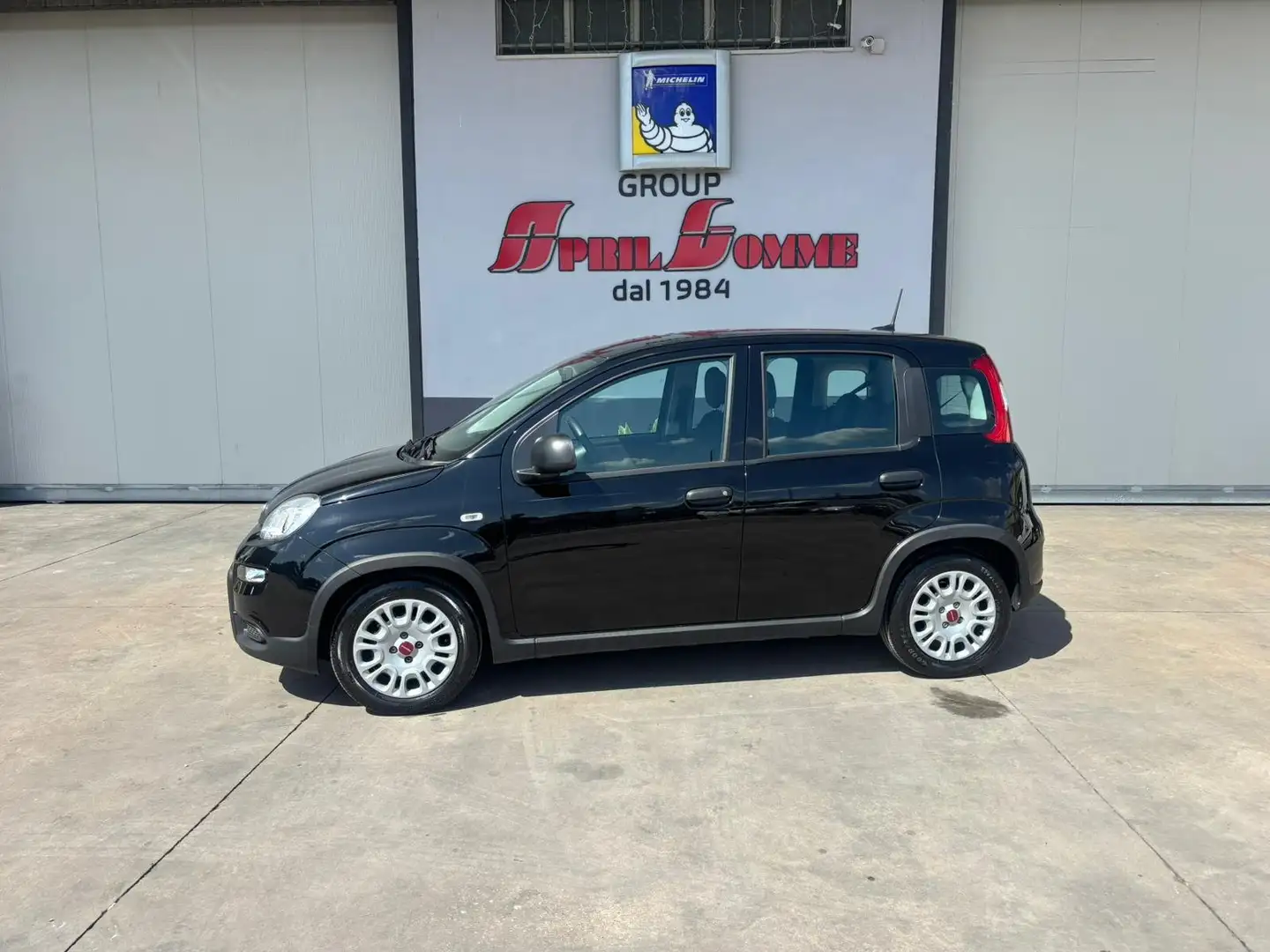 Fiat Panda Panda 2021 1.0 firefly hybrid PREZZO PROMO Nero - 2
