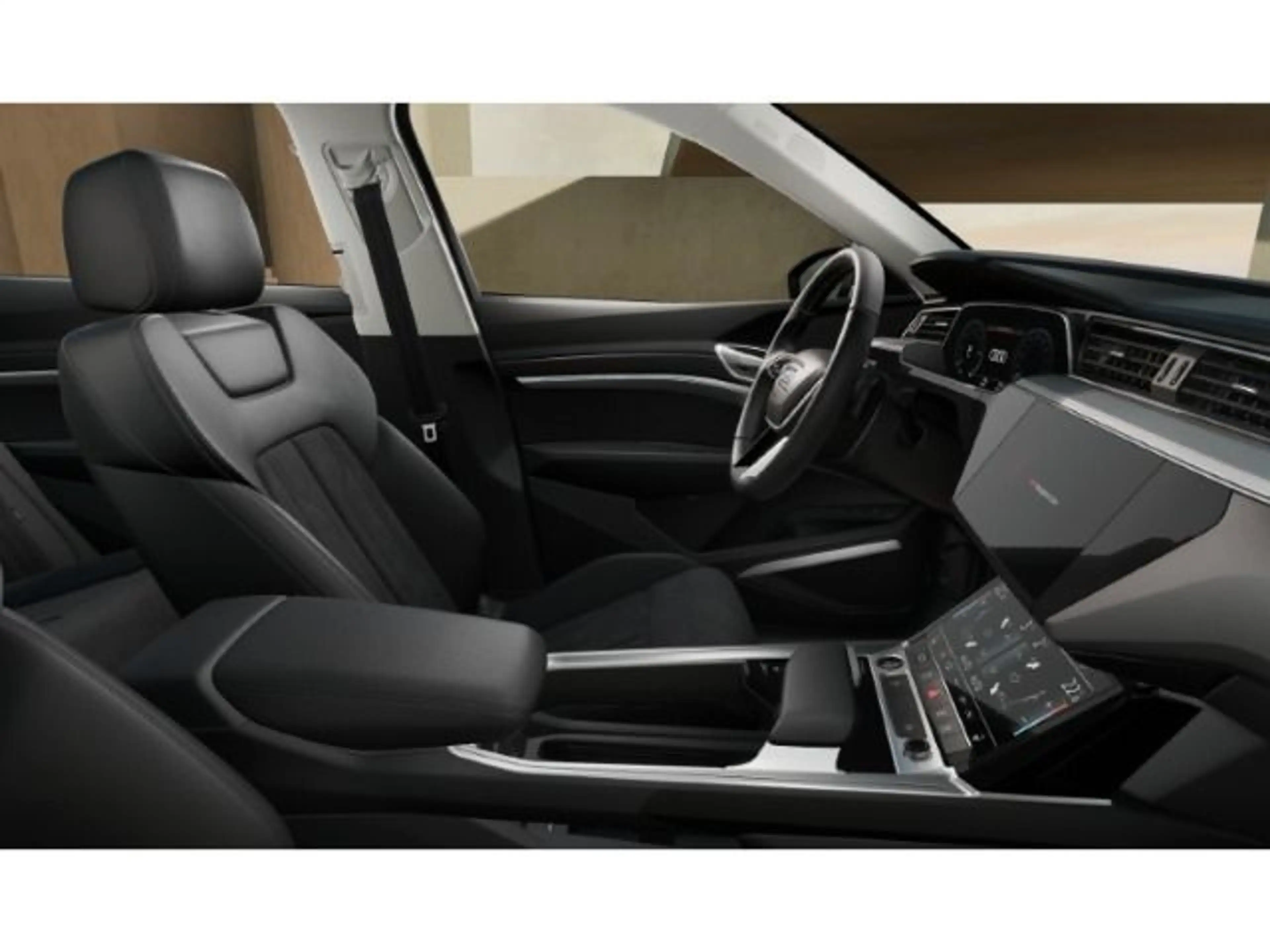 Audi e-tron advanced 55 quattro NACHTSICHT*AHK*RFK — photo 6