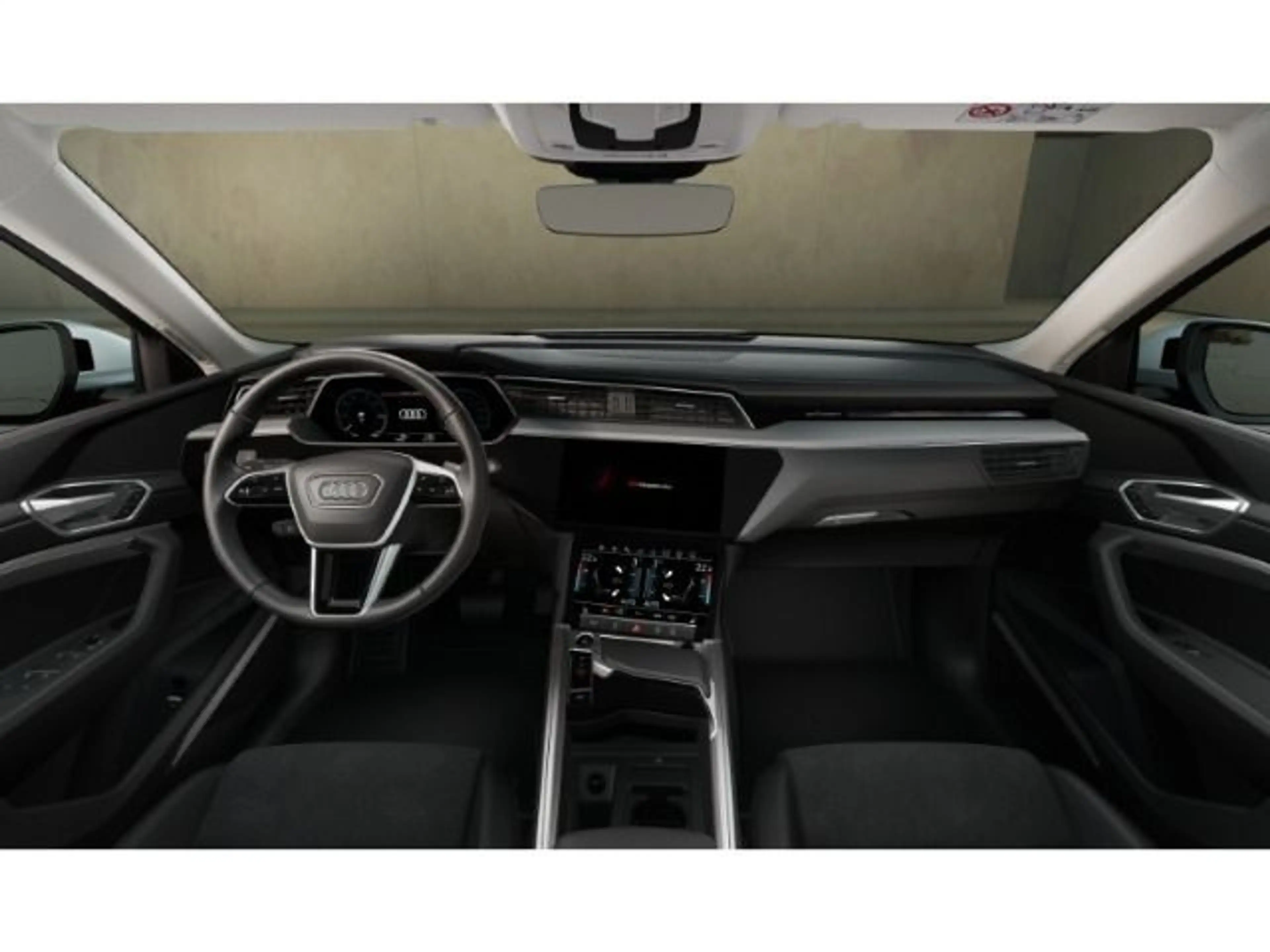 Audi e-tron advanced 55 quattro NACHTSICHT*AHK*RFK — photo 5