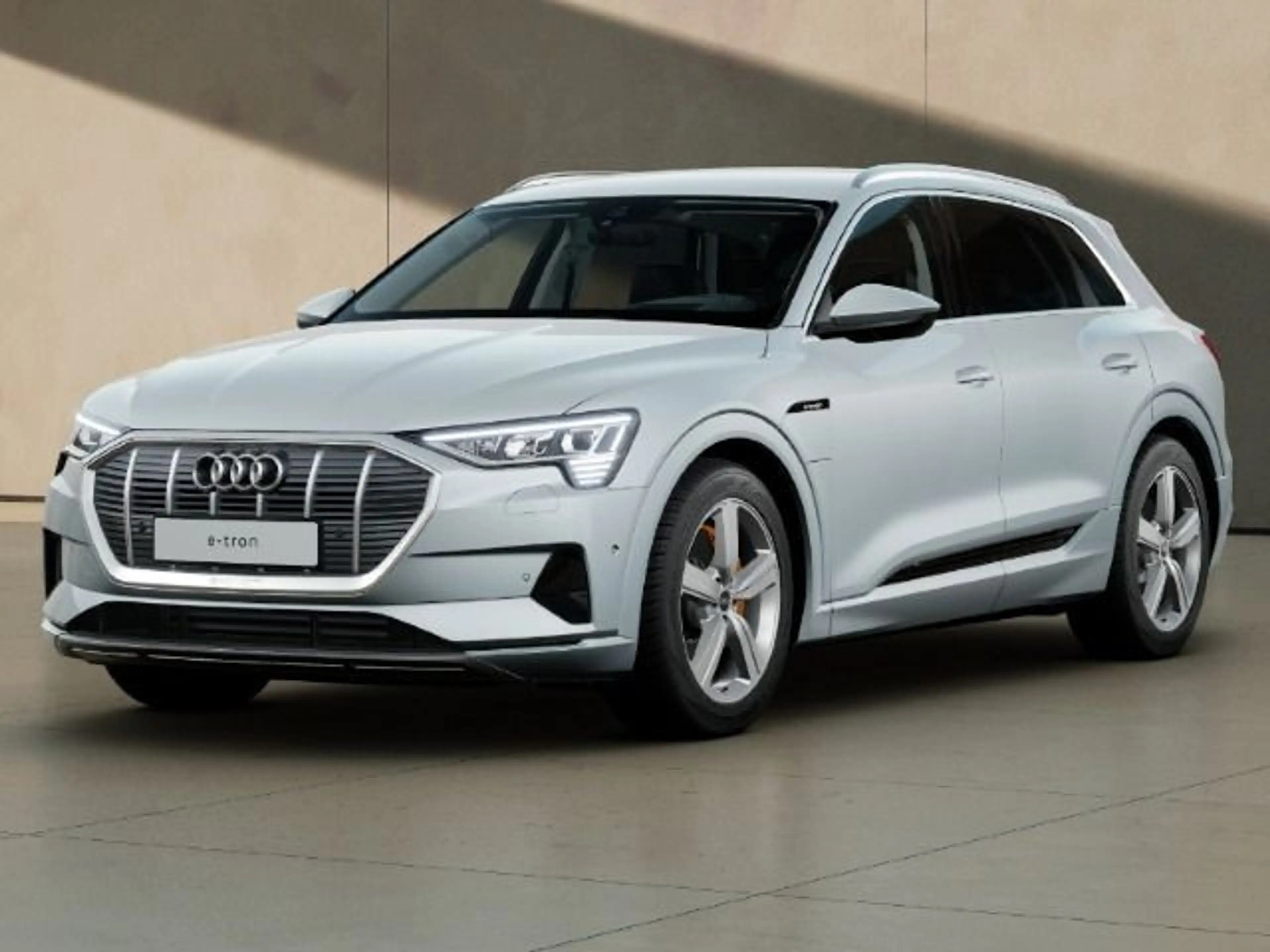 Audi e-tron advanced 55 quattro NACHTSICHT*AHK*RFK — photo 2