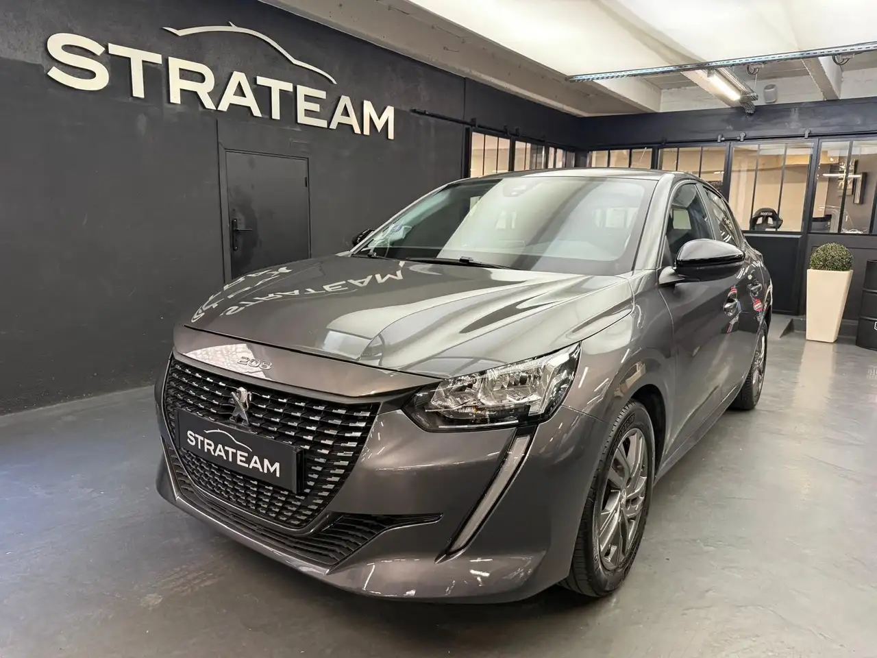 Peugeot 208 1.2 PTEC