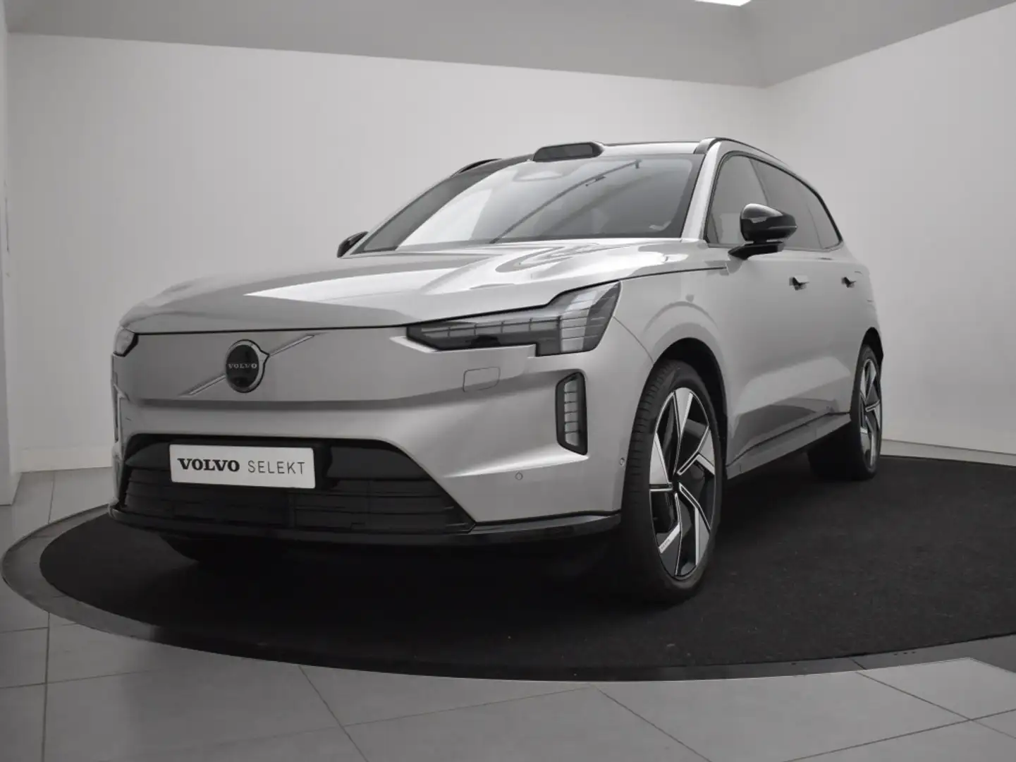 Volvo EX90 TWIN MOTOR PERFORMANCE ULTRA PANORAMADAK BOWERS&WI Grijs - 2