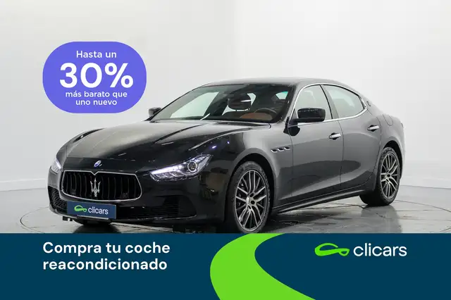 Maserati Ghibli Diesel Aut. 275