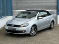 Volkswagen Golf VI Cabrio 1.2TSI*LEDER*AHK*MFL*PDC*ALU*TEMP Argent - thumbnail 1