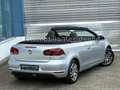 Volkswagen Golf VI Cabrio 1.2TSI*LEDER*AHK*MFL*PDC*ALU*TEMP Argent - thumbnail 4
