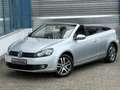Volkswagen Golf VI Cabrio 1.2TSI*LEDER*AHK*MFL*PDC*ALU*TEMP Argent - thumbnail 3