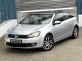 Volkswagen Golf VI Cabrio 1.2TSI*LEDER*AHK*MFL*PDC*ALU*TEMP Silber - thumbnail 1