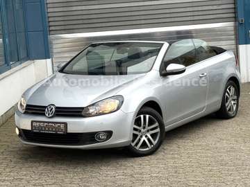 VI Cabrio 1.2TSI*LEDER*AHK*MFL*PDC*ALU*TEMP