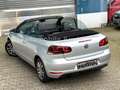 Volkswagen Golf VI Cabrio 1.2TSI*LEDER*AHK*MFL*PDC*ALU*TEMP Silber - thumbnail 6