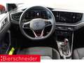 Volkswagen Polo GTI 2.0 TSI DSG NEUES MODELL 18 MATRIX PANO Czerwony - thumbnail 5
