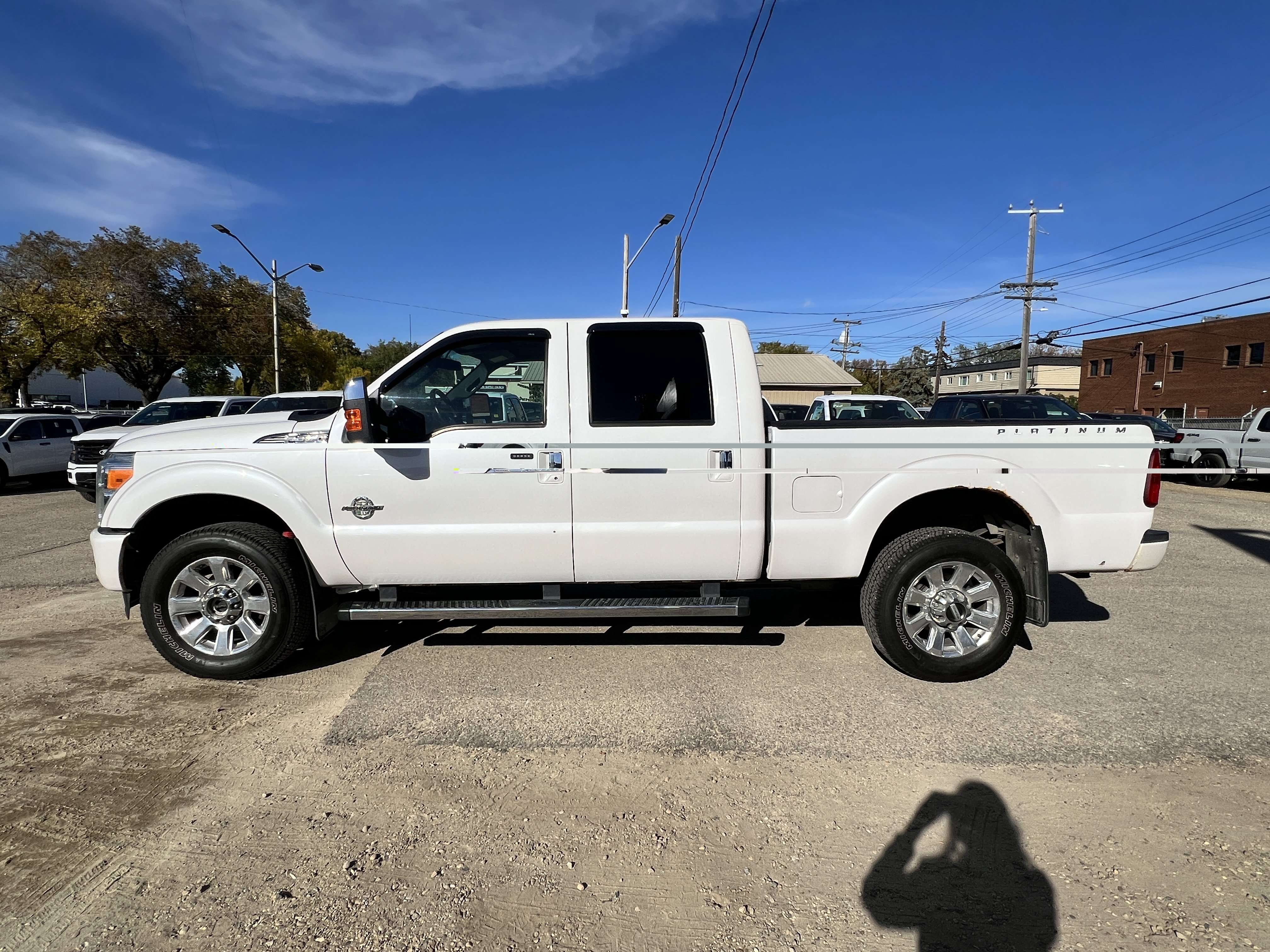 2015 Ford F-350 Super Duty