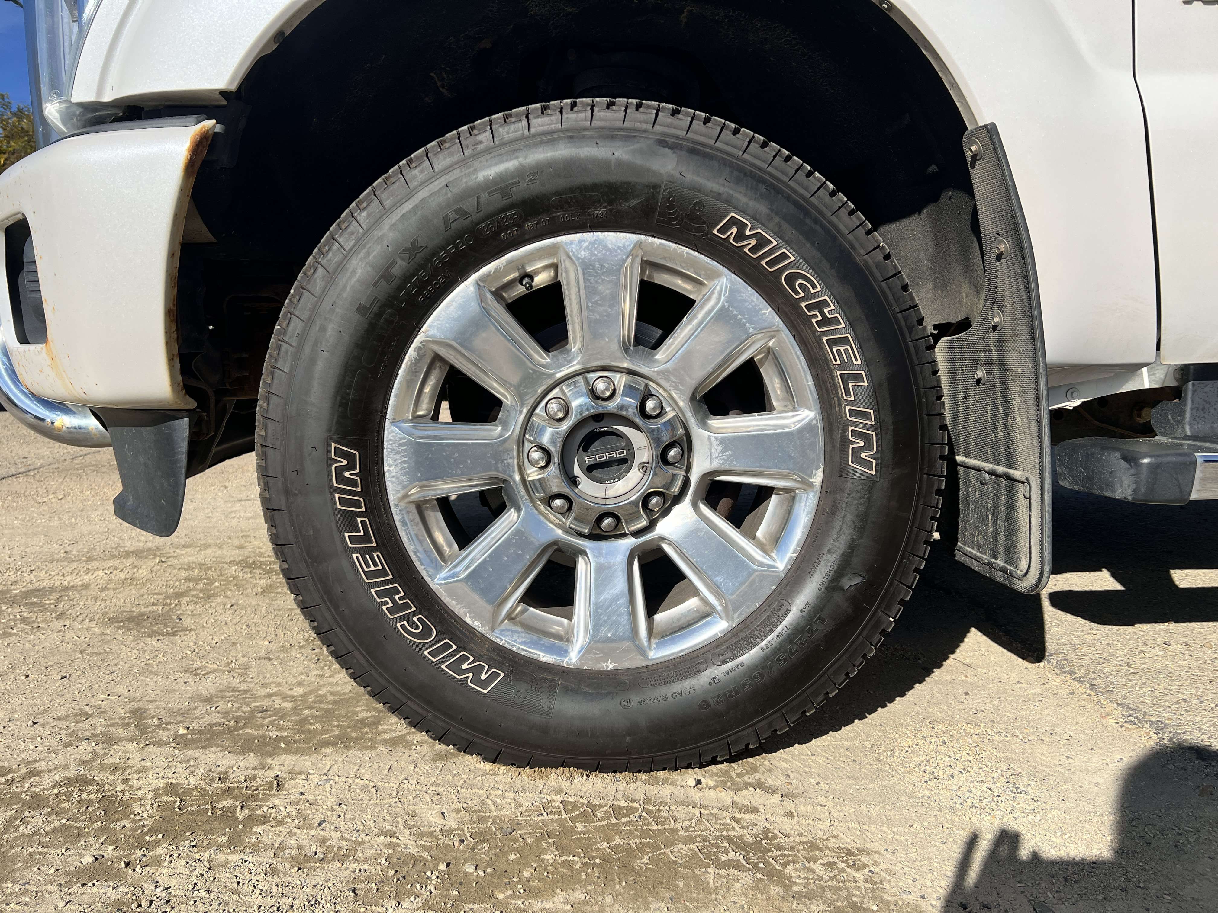 2015 Ford F-350 Super Duty