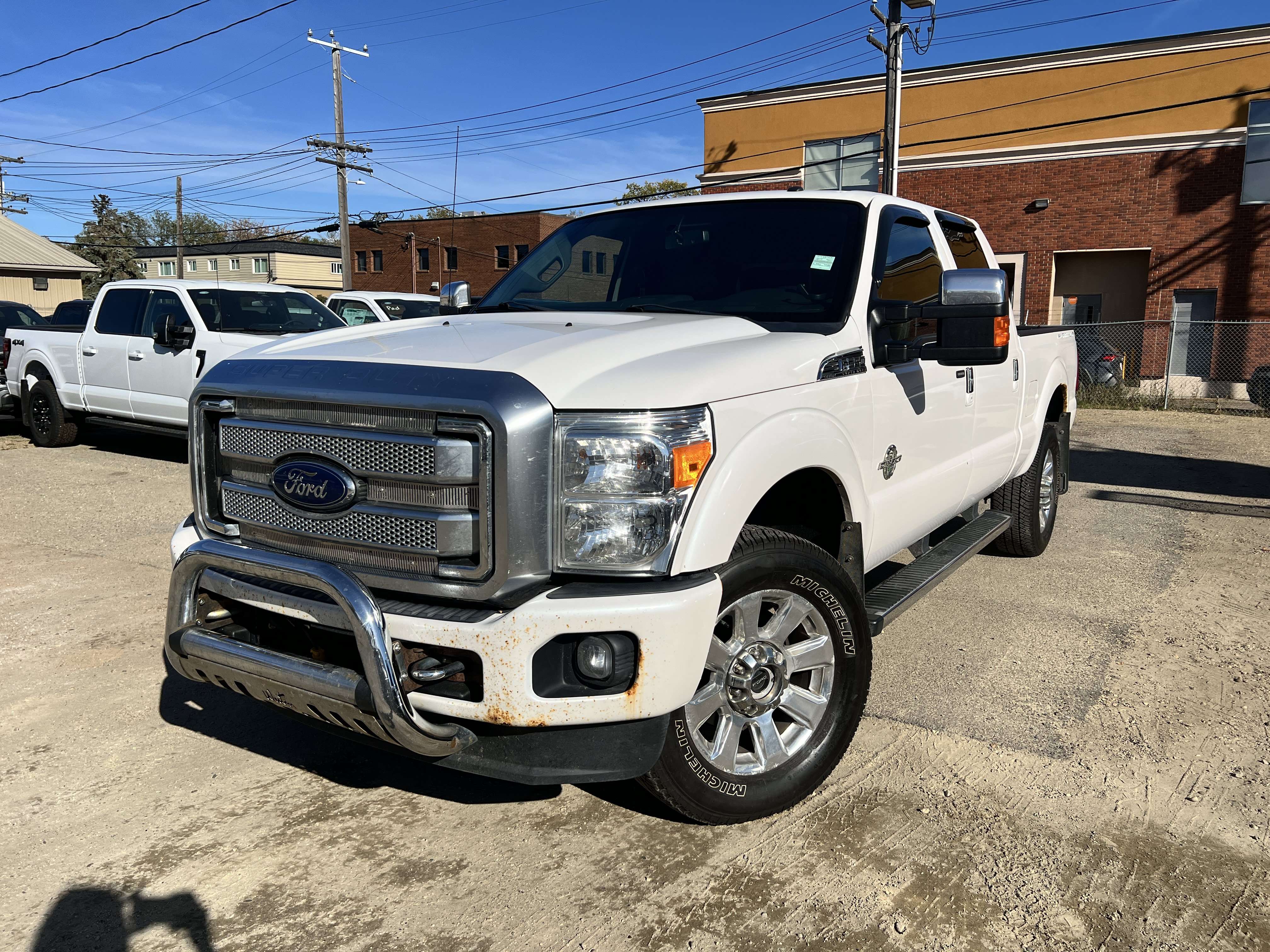 2015 Ford F-350 Super Duty