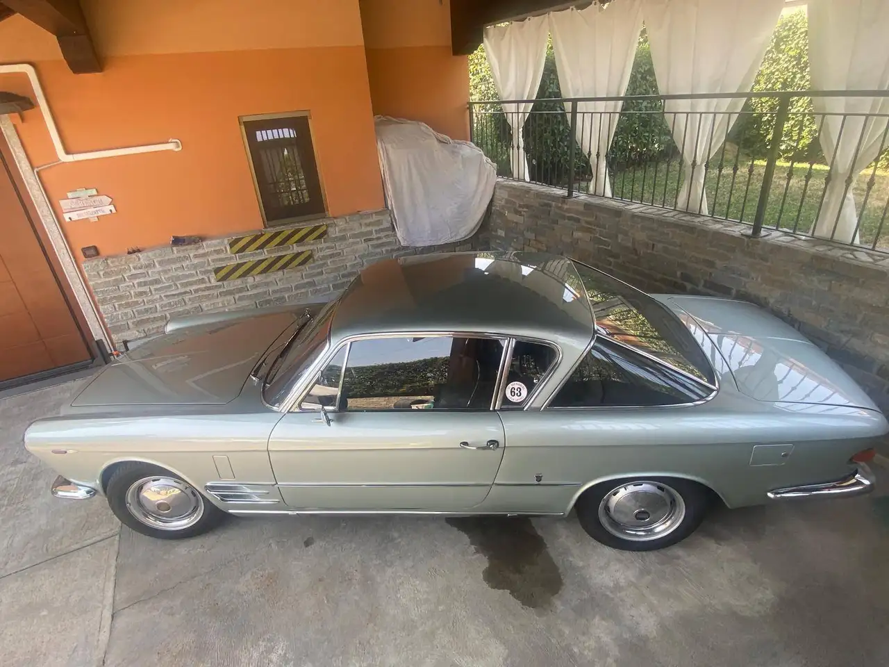 Fiat 2300 S Coupè Ghia, foto 5