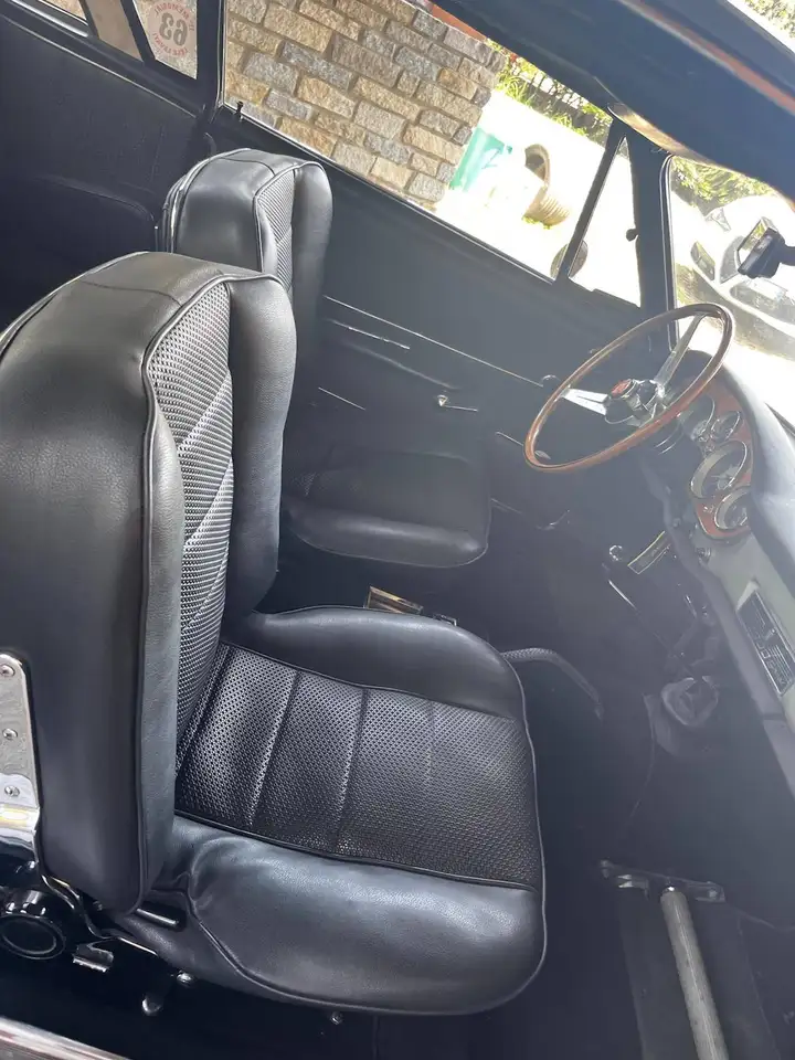 Fiat 2300 S Coupè Ghia, foto 10