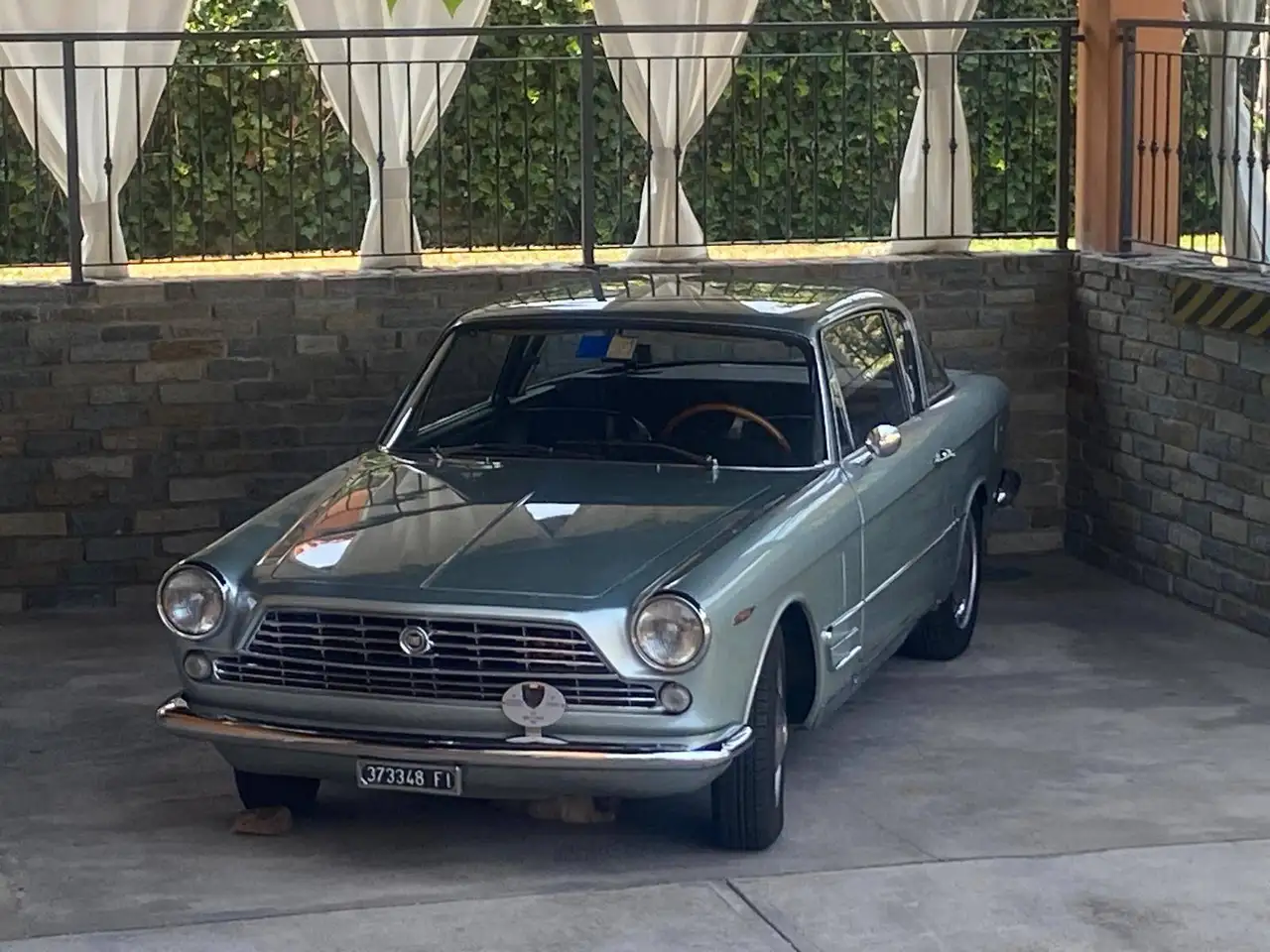 Fiat 2300 S Coupè Ghia, foto 3