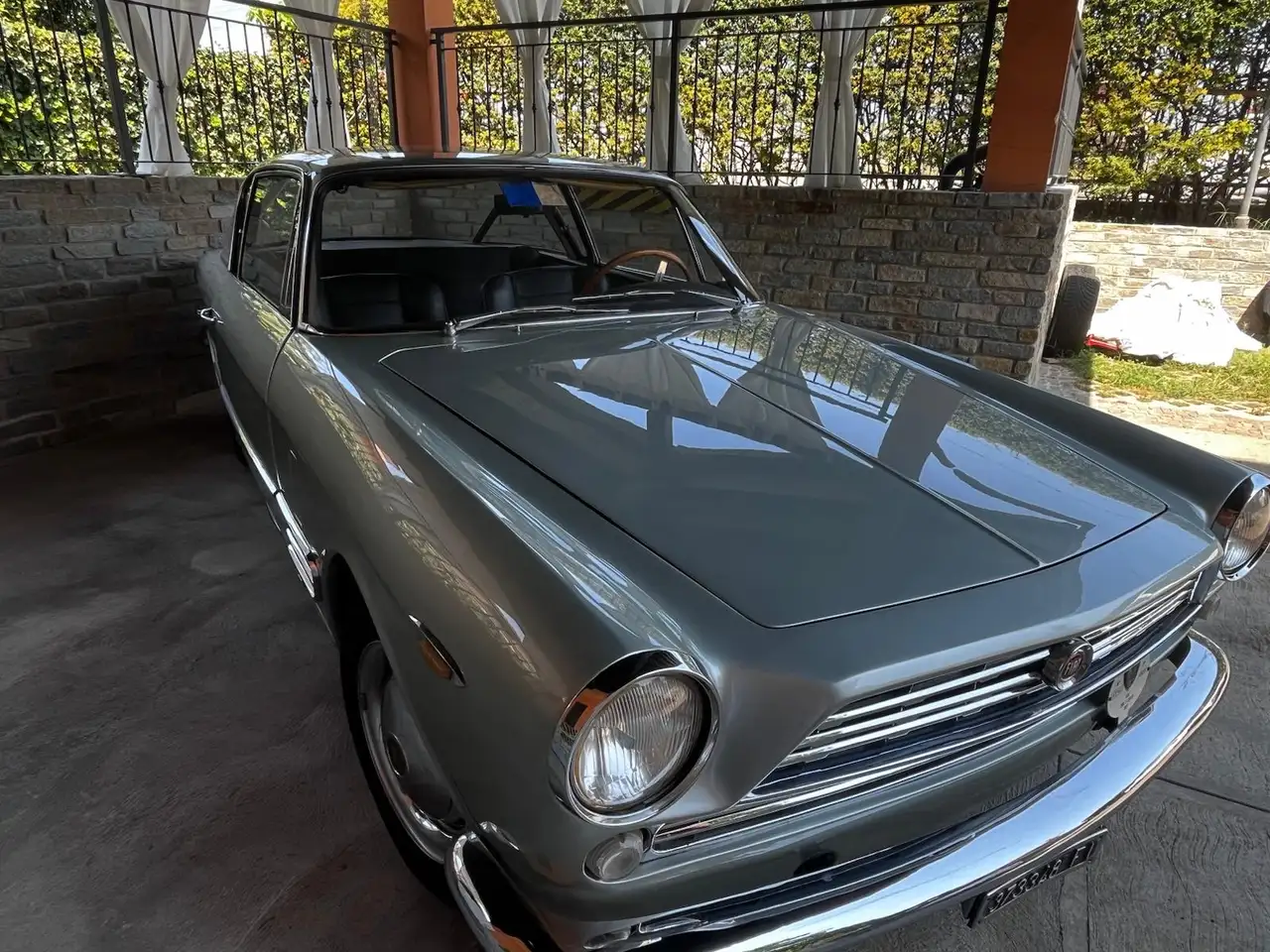 Fiat 2300 S Coupè Ghia, foto 8