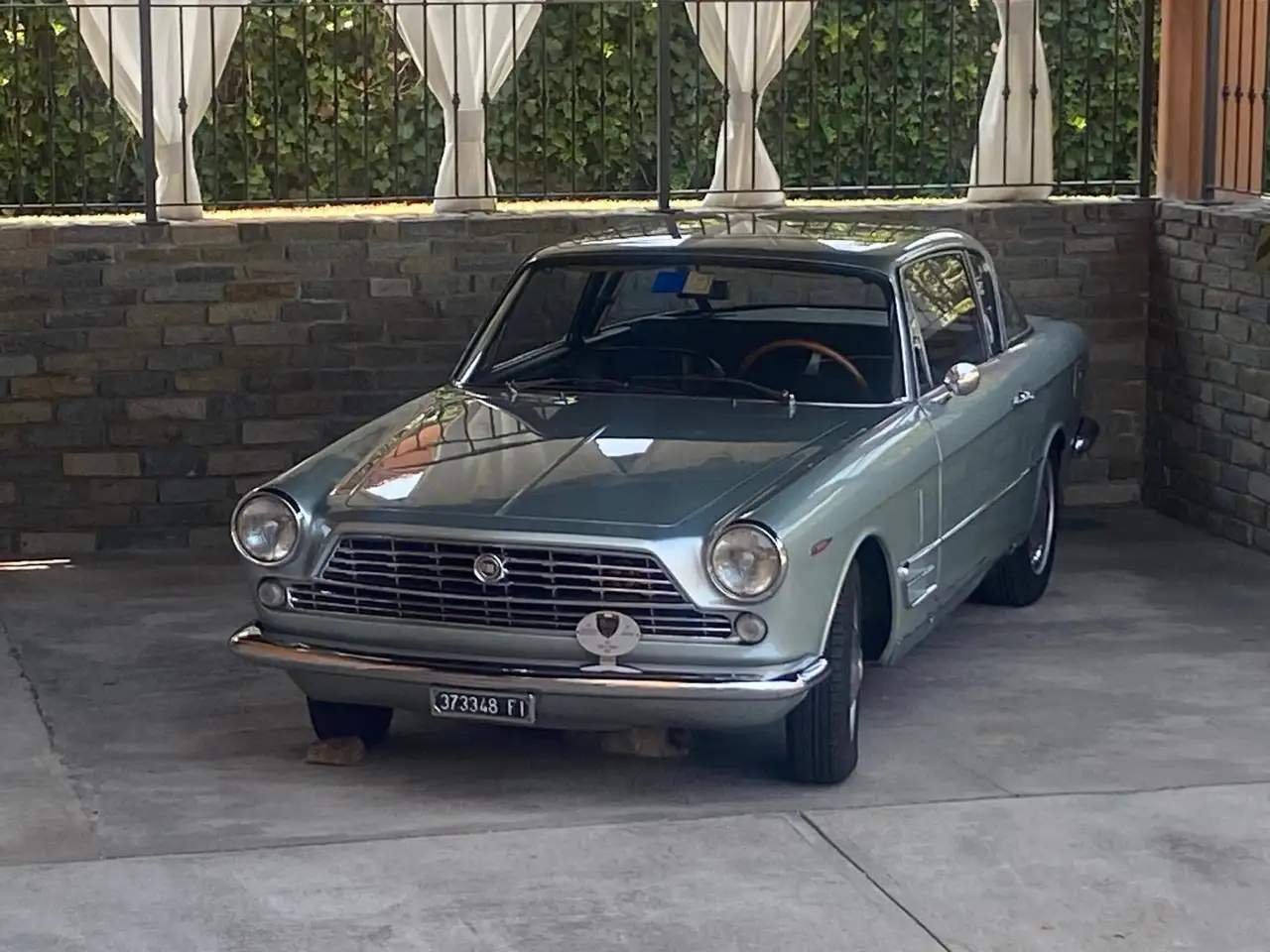 Fiat 2300 S Coupè Ghia, foto 4