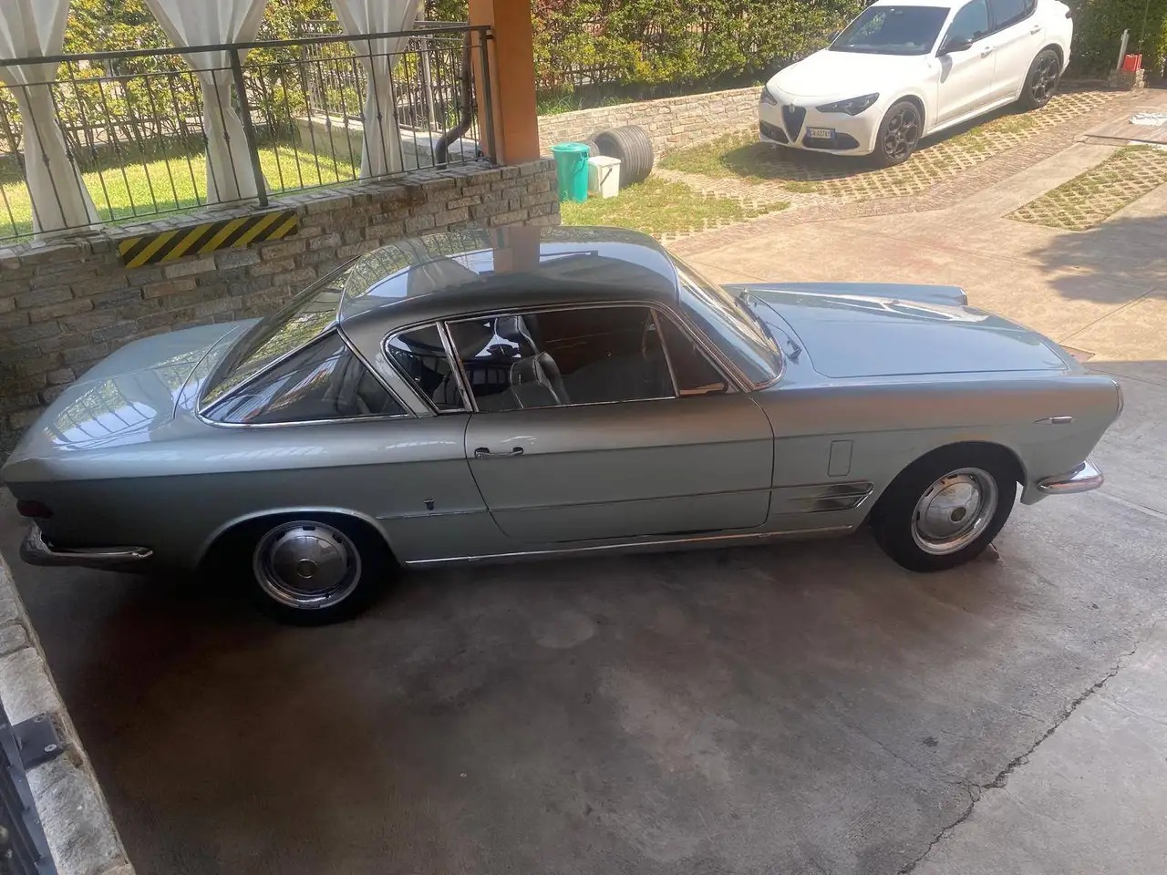 Fiat 2300 S Coupè Ghia, foto 7