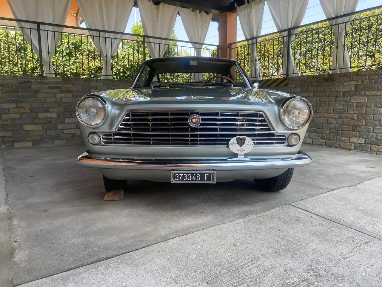 Fiat 2300 S Coupè Ghia, foto 9
