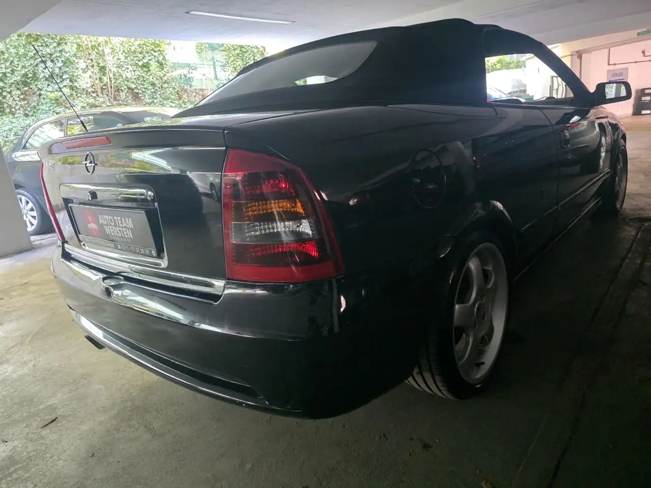 Opel Astra Cabrio 1.6, foto 6