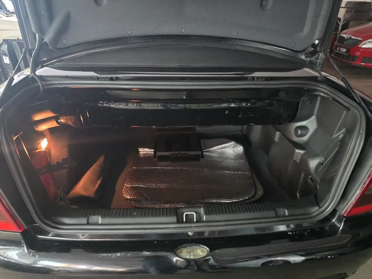 Opel Astra Cabrio 1.6, foto 12