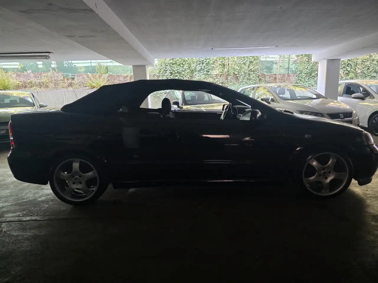Opel Astra Cabrio 1.6, foto 7