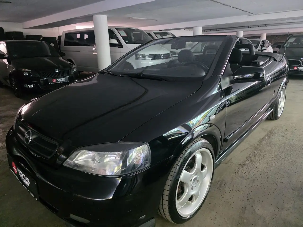 Opel Astra Cabrio 1.6, foto 8