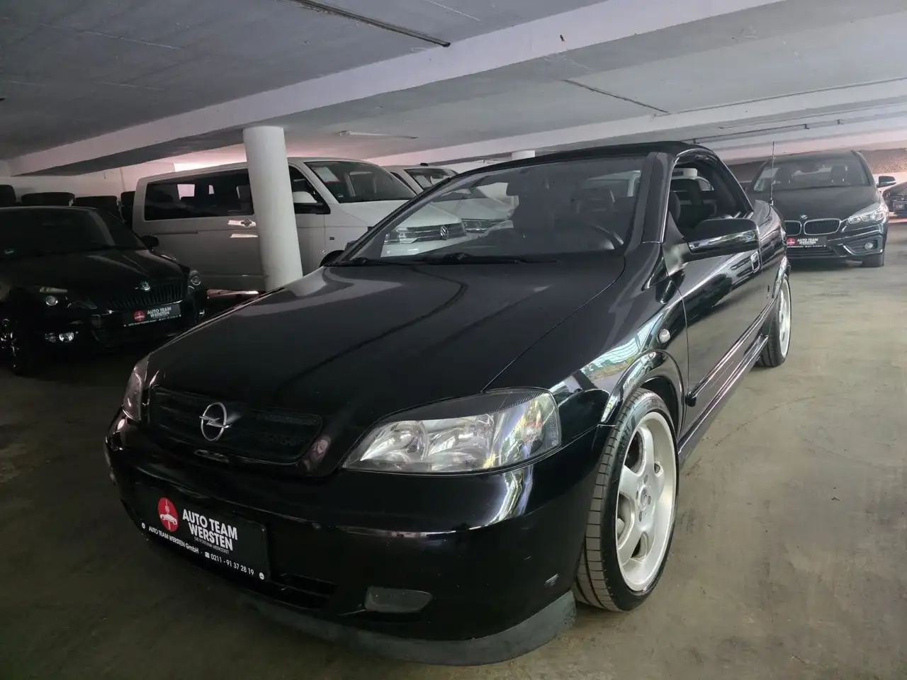 Opel Astra Cabrio 1.6, foto 1