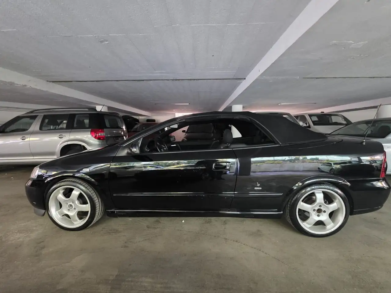 Opel Astra Cabrio 1.6, foto 2