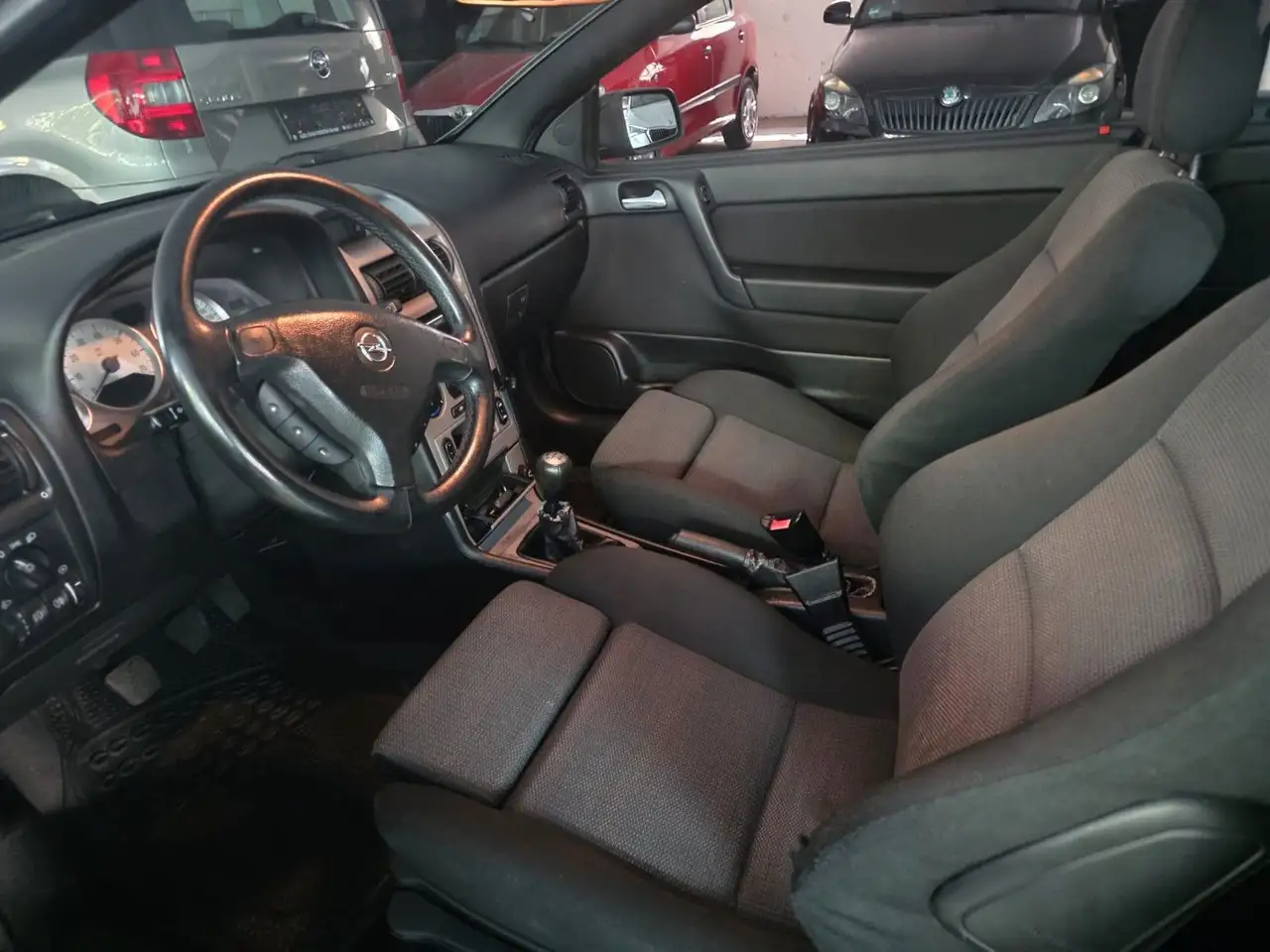 Opel Astra Cabrio 1.6, foto 10