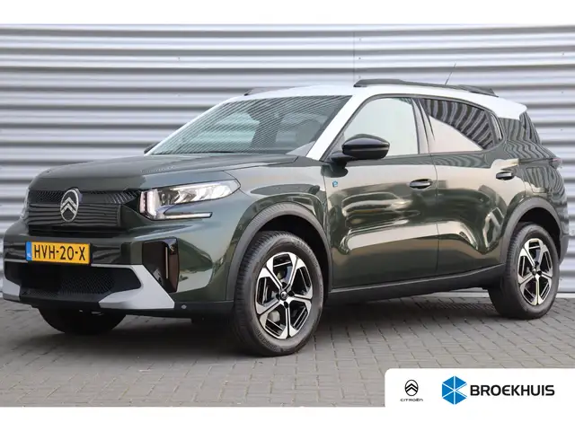 Citroen C3 Aircross