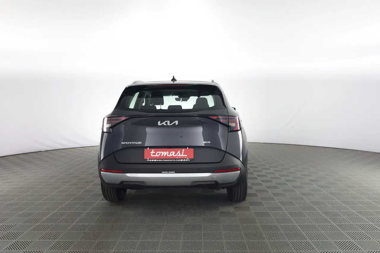 Kia Sportage 2026