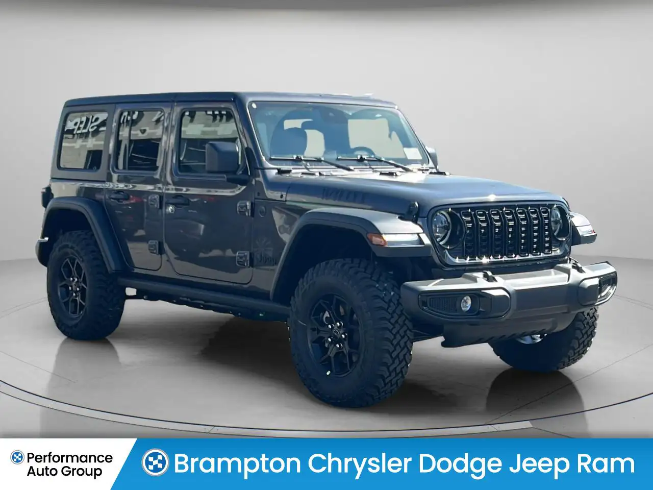 Jeep Wrangler снимка Jeep Wrangler