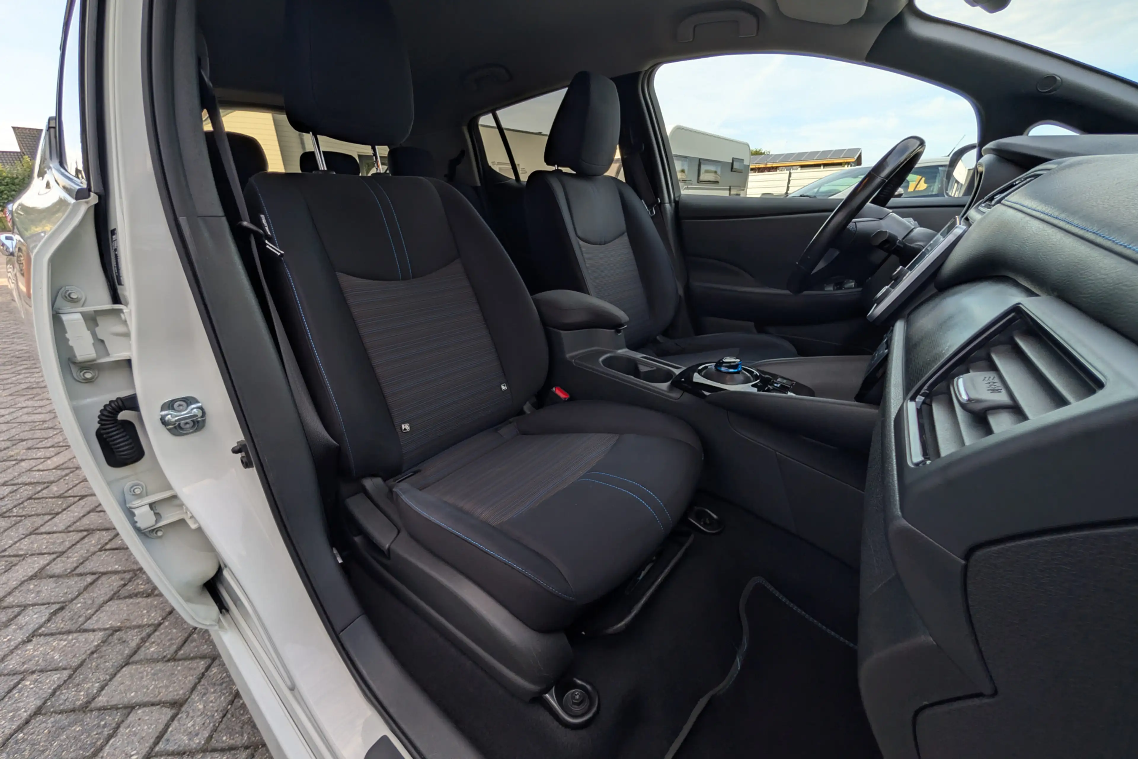Nissan Leaf e+ N-Connecta 62kWh SOH 91% Trekhaak — photo 15
