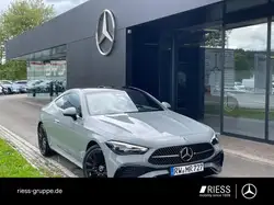 Mercedes-Benz CLE 200 4M Coupé AMG+AHK+PANO+360°+DIGIL+20"+MEM