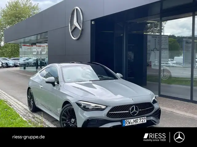 Mercedes-Benz CLE 200 4M Coupé AMG+AHK+PANO+360°+DIGIL+20"+MEM