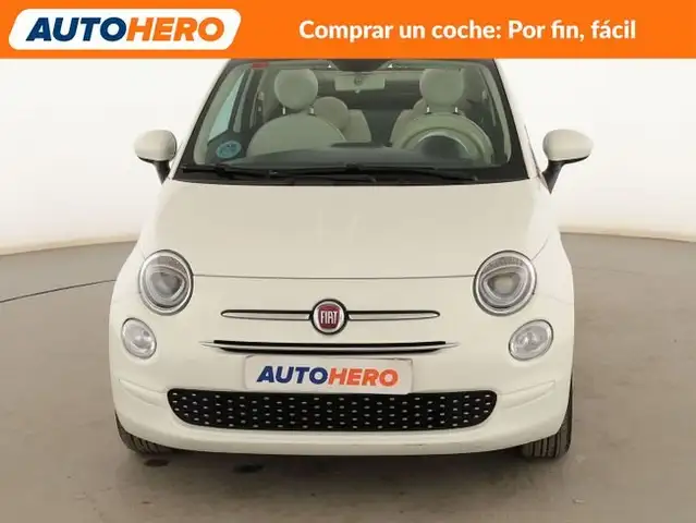 Fiat 500 view 9