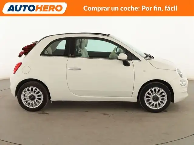 Fiat 500 view 7