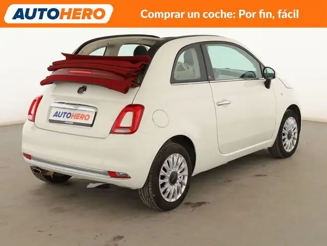 Fiat 500 view 6