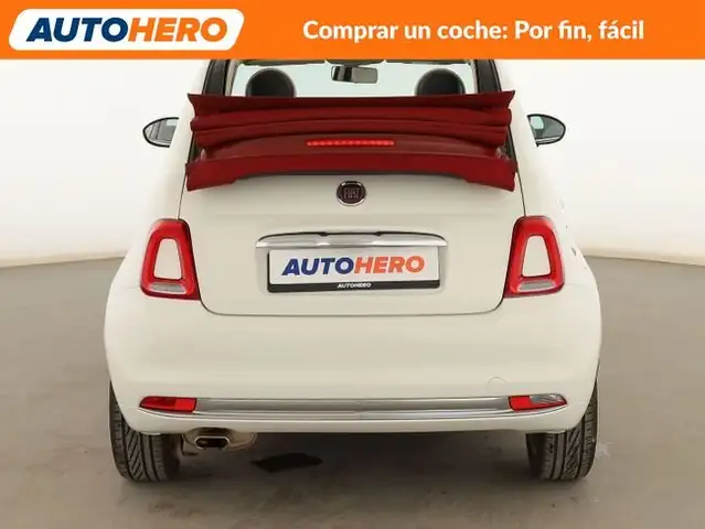 Fiat 500 view 5
