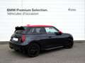 MINI Cooper SE 218ch JCW Gris - thumbnail 2