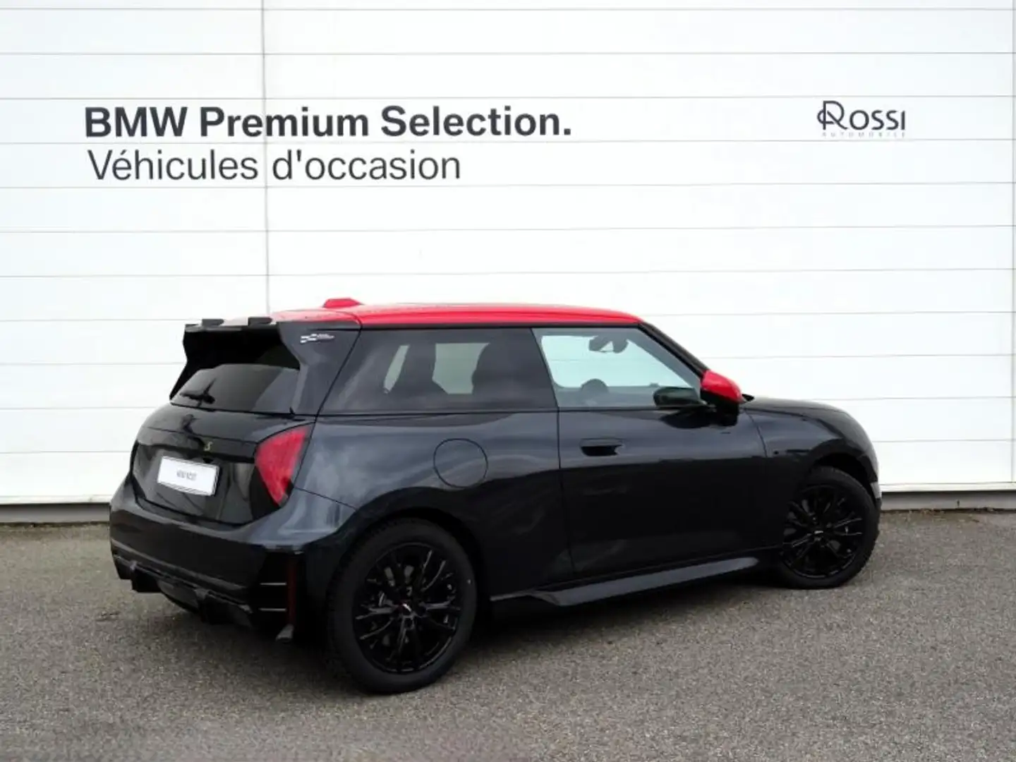MINI Cooper SE 218ch JCW Gris - 2