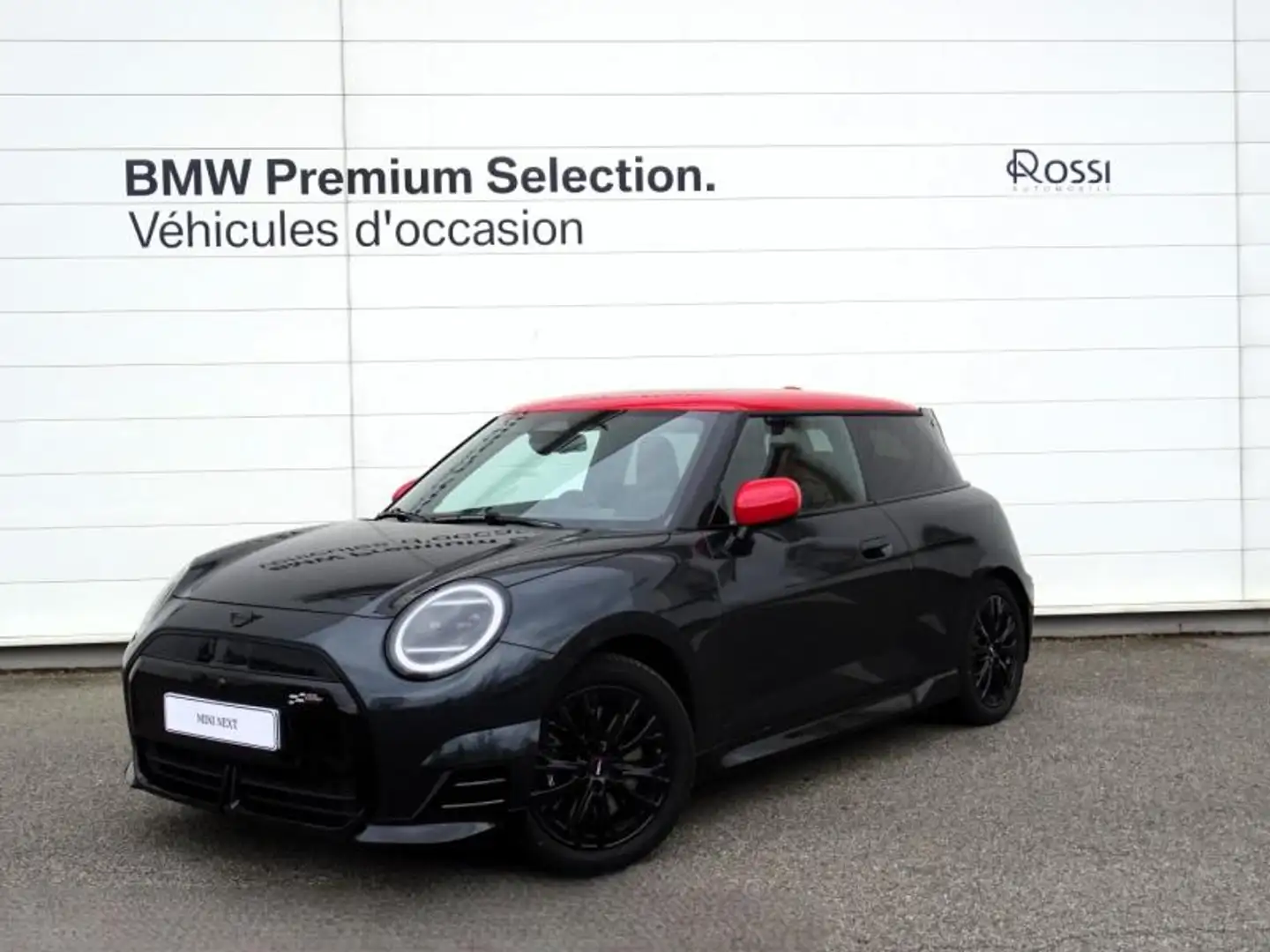 MINI Cooper SE 218ch JCW Gris - 1