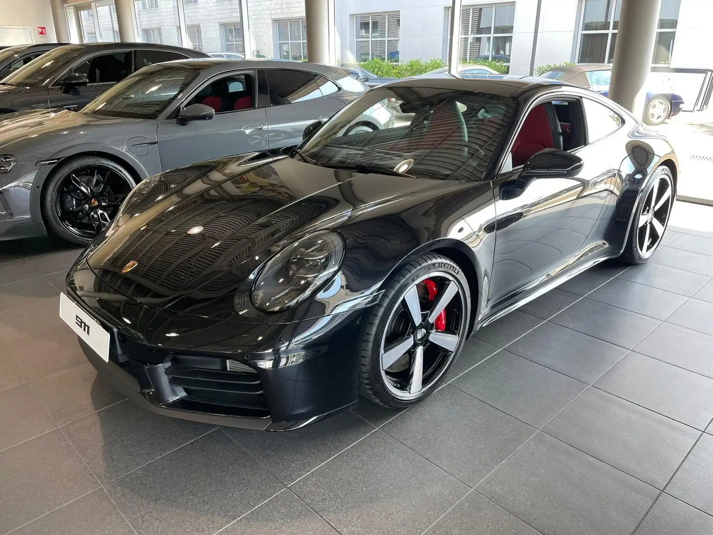 Porsche 992 911 Carrera S AM 2026 Ufficiale in pronta consegna Noir - 1